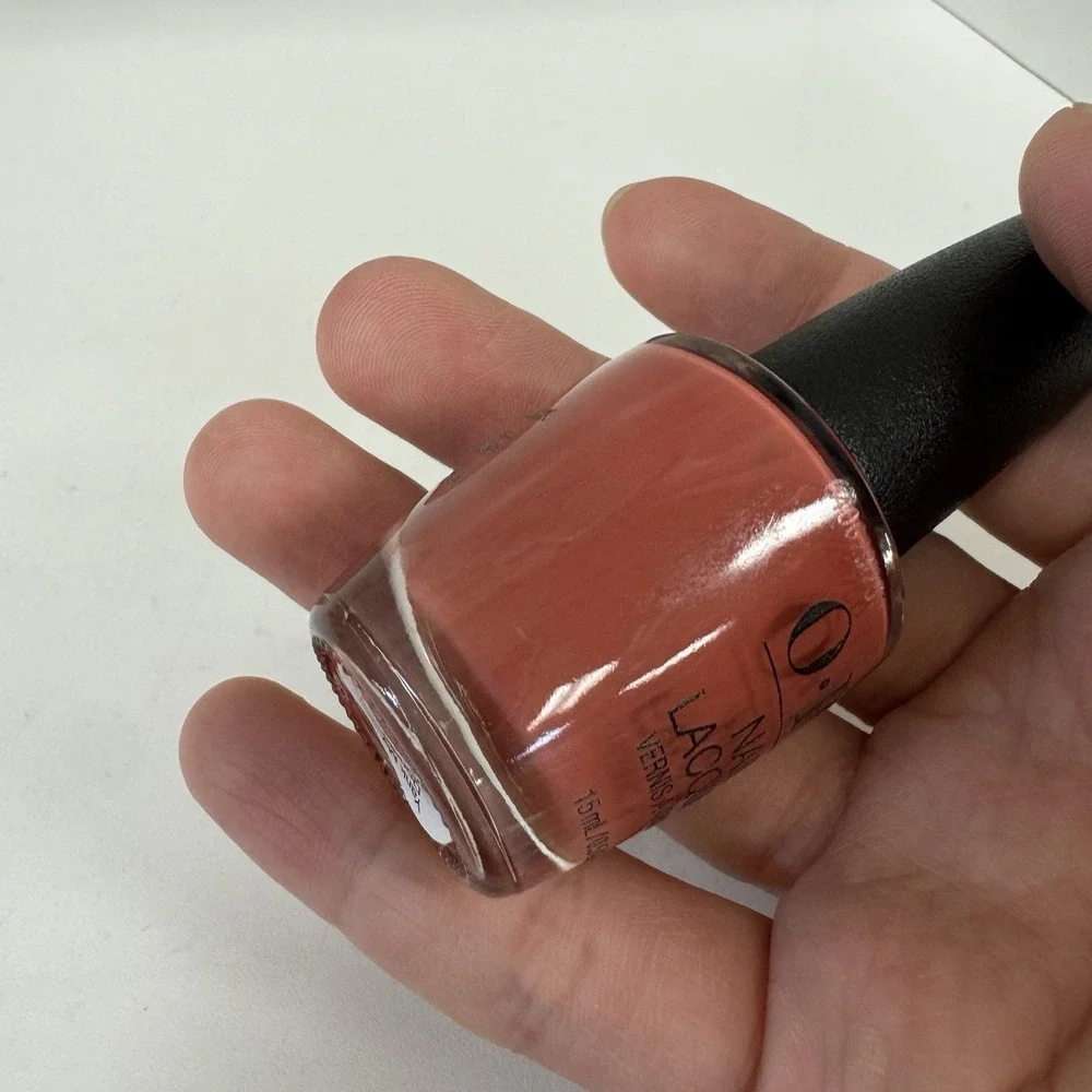 OPI Lacquer - Yank My Doodle - 0.5oz / 15ml NL W57